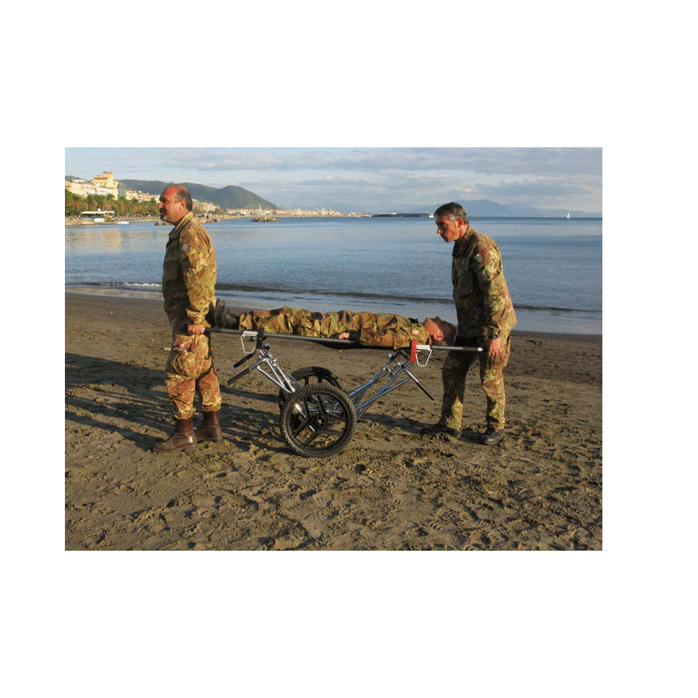 Army Field Stretcher - Image 3