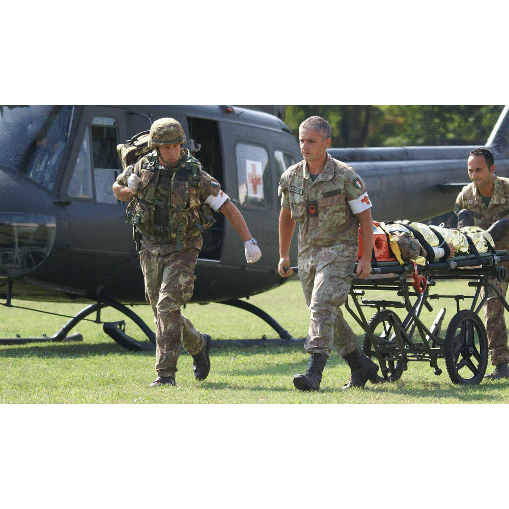 Army Field Stretcher - Image 2
