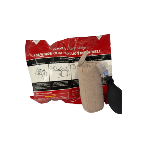 High Compression Inflatable