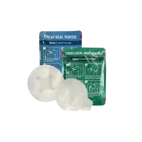 Chest Seal Vented & Non Vented