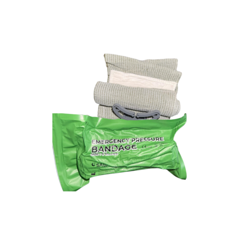 Emergency Pressure Bandage