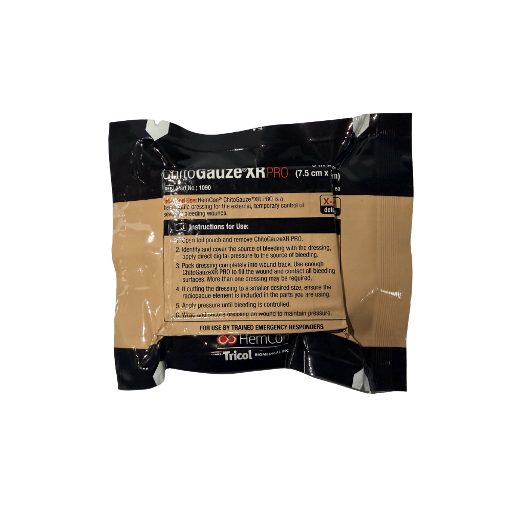 Hemostatic Z-folded Gauze - Image 3