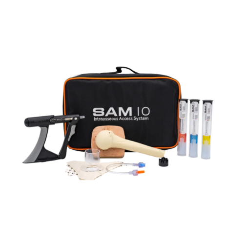 Intraoseus Combat Training Set