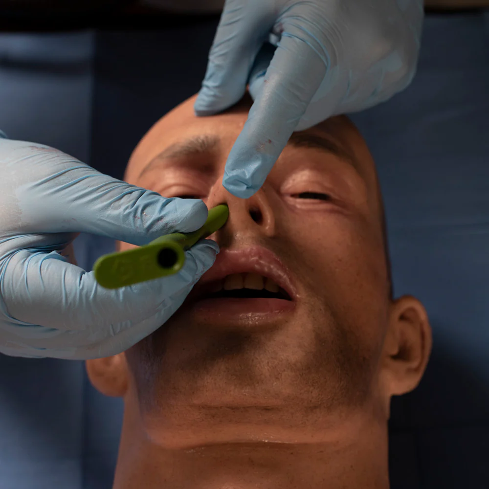 Combat Nasopharyngeal Airway - Image 5