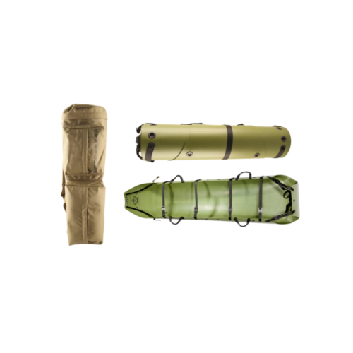 Rapid Evac Stretcher