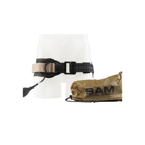 Junctional Tourniquet