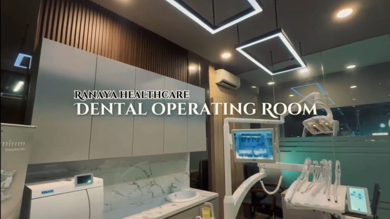 Thumbnail video Dental Unit RNDL 90